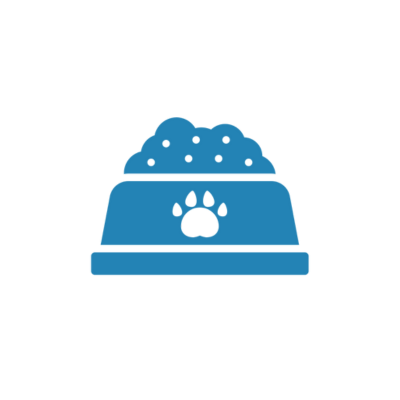 Pet nutritional counseling icon