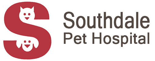 Southdale Pet Hospital logo